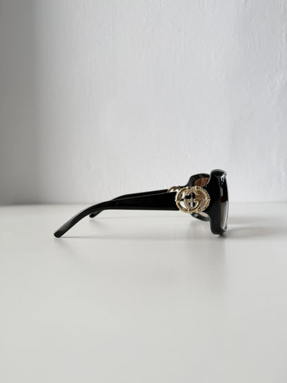 Vintage Gucci GG3068/F/S sunglasses
