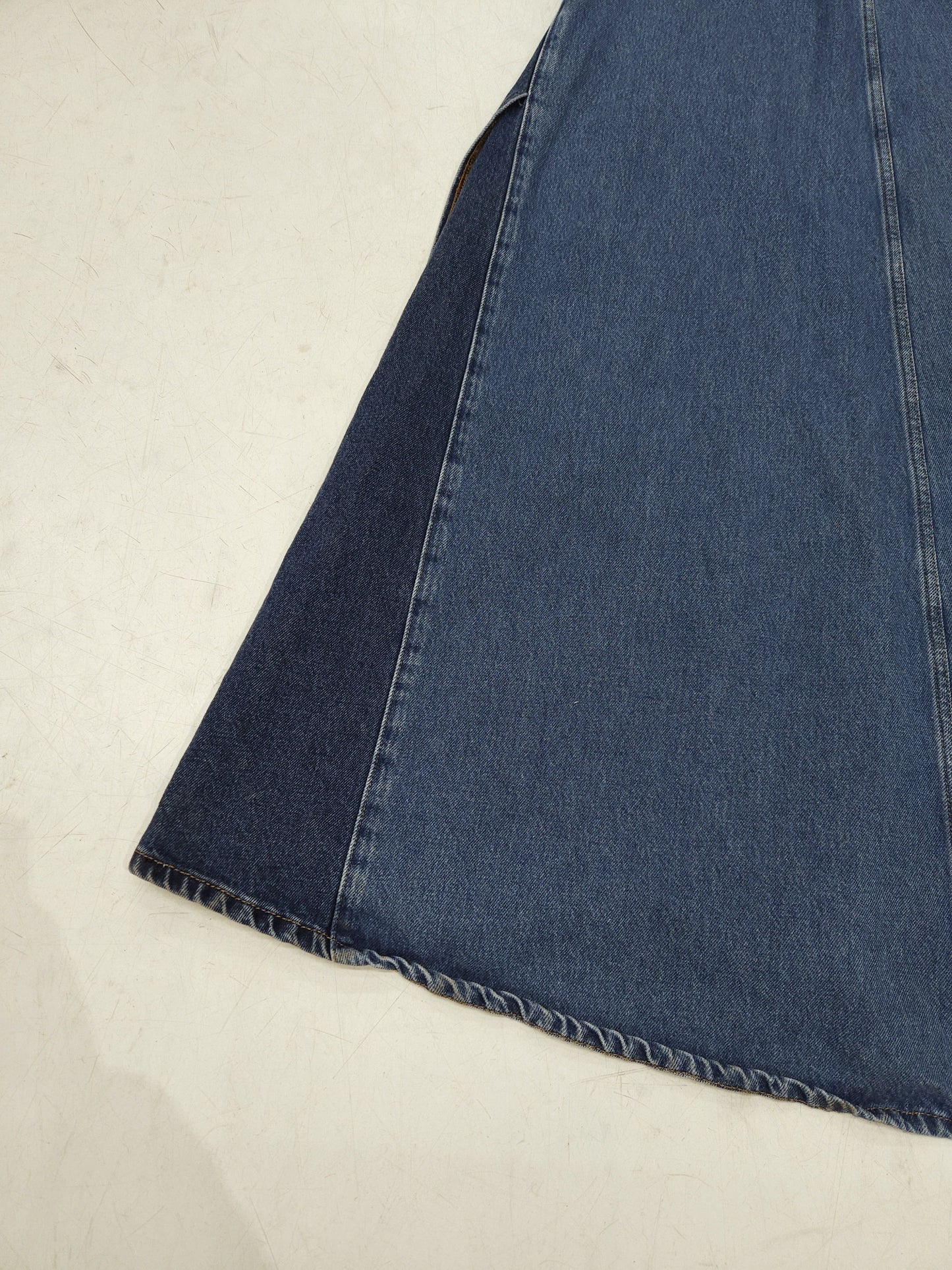 Diesel denim jumpsuit