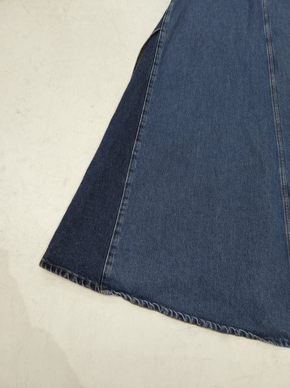 Diesel denim jumpsuit