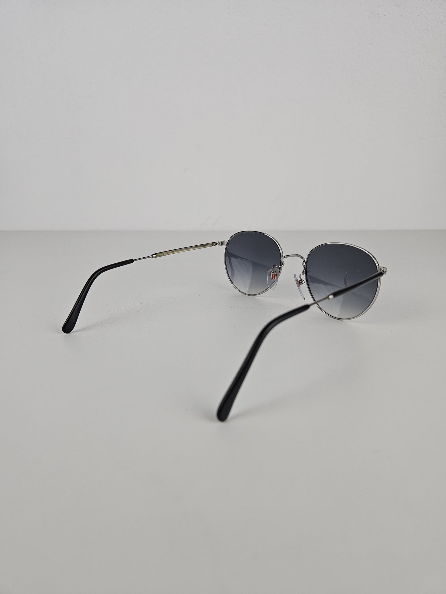 Vintage 90s Kenzo ke1845 metal frame round sunglasses