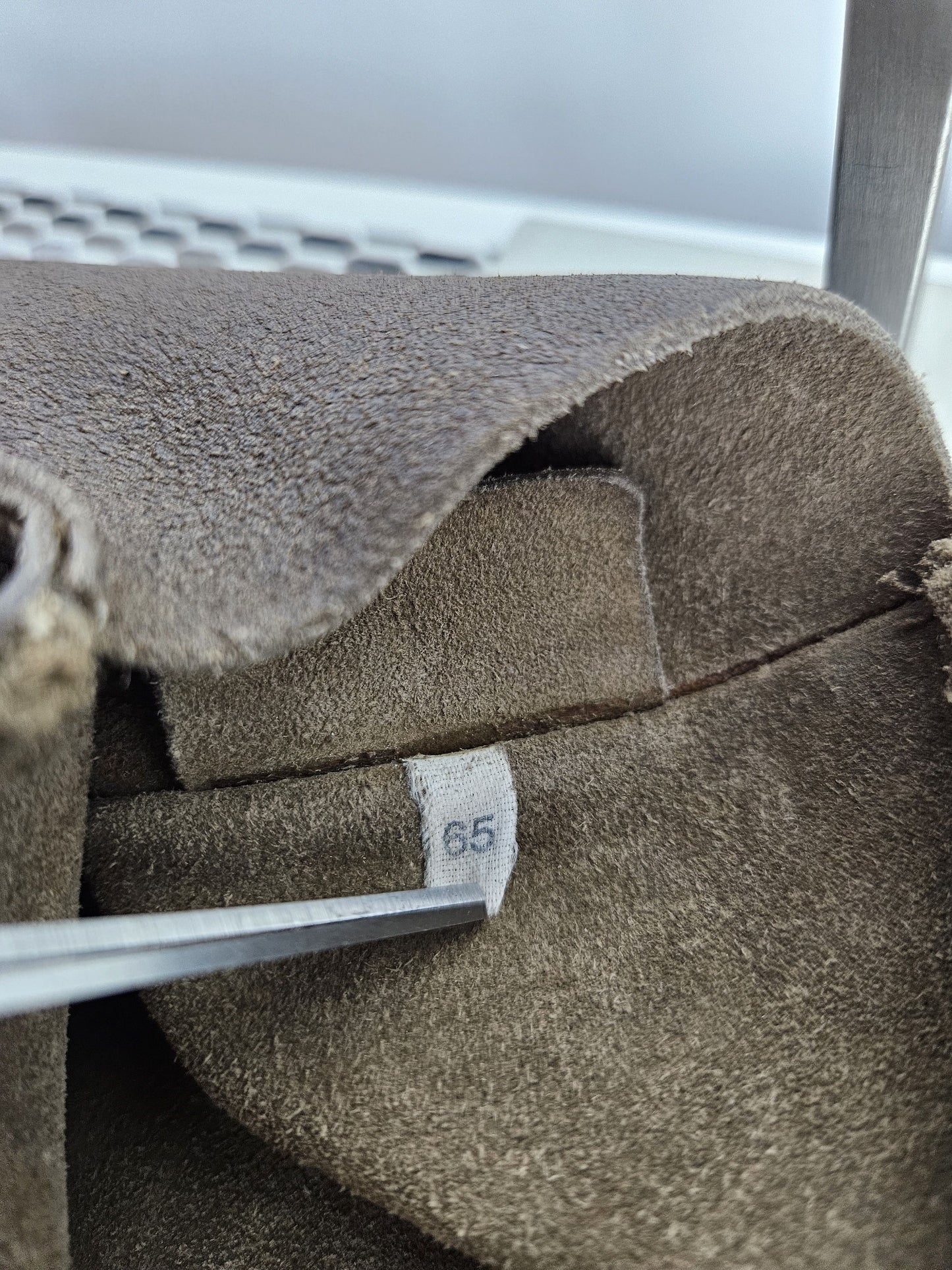 Archive 90s miu miu handbag with cargo pockets