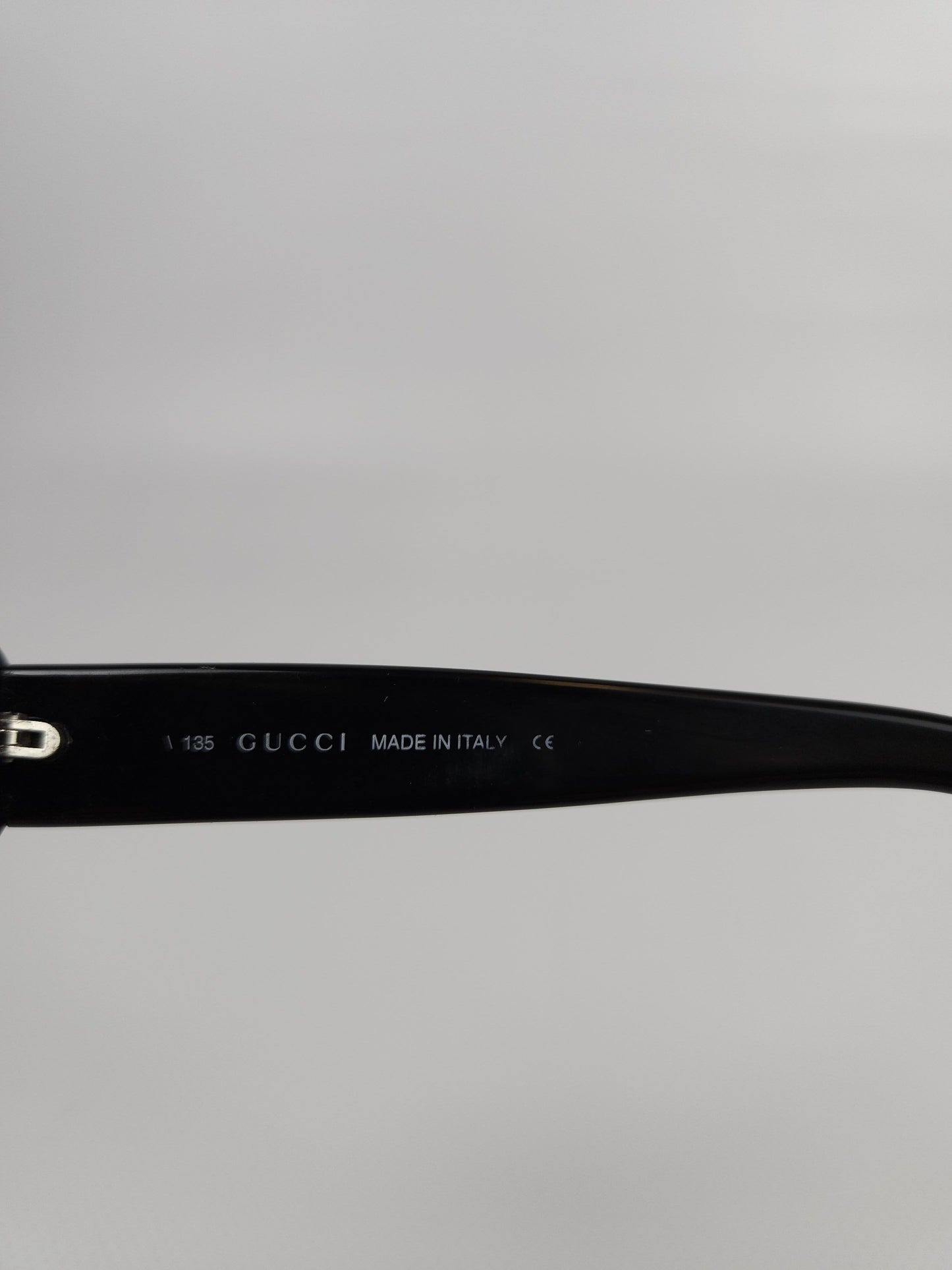 Vintage Gucci GG2419/S oval sunglasses Tom Ford era