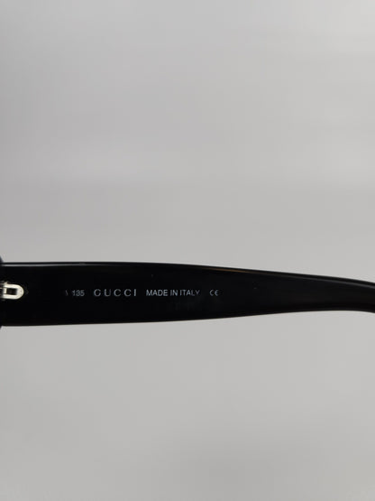 Vintage Gucci GG2419/S oval sunglasses Tom Ford era