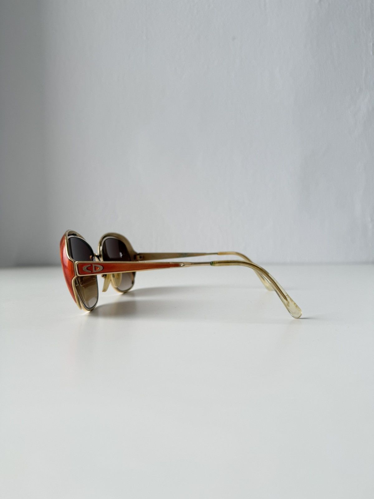 Vintage 80s Christian Dior 2132A sunglasses