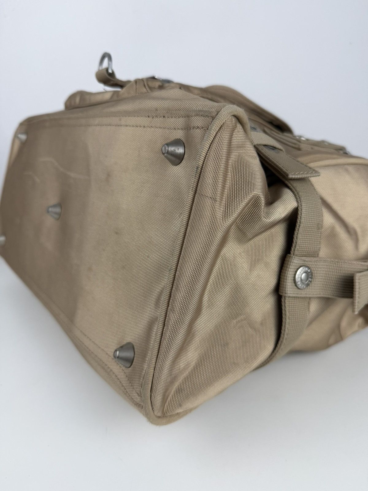 GG&L typewriter handbag