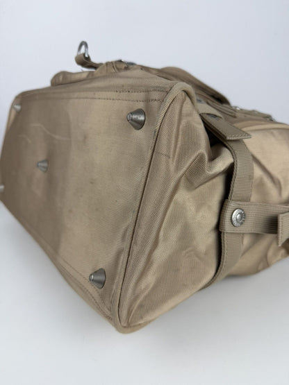 GG&L typewriter handbag