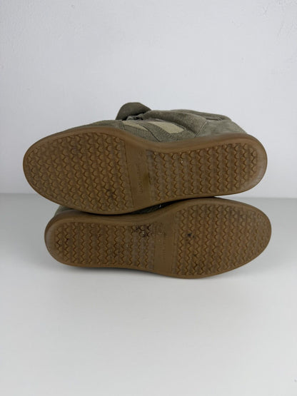 Isabel Marant Bekett wedge sneakers