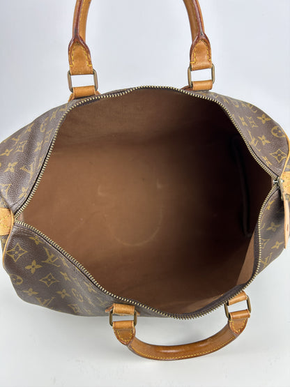 Vintage 80s Louis Vuitton monogram speedy 40 boston bag