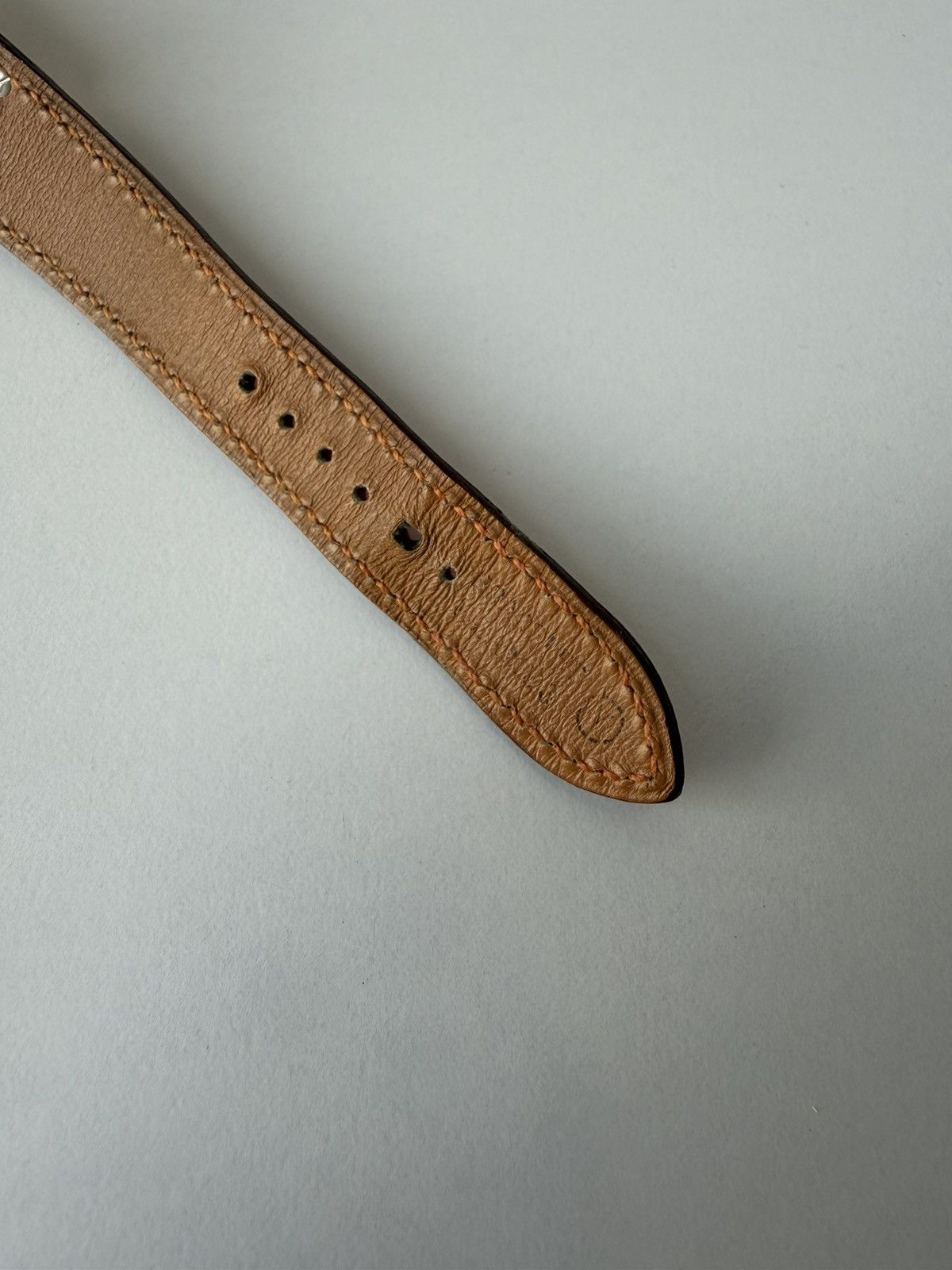 Vintage 1992 Hermes Medor watch