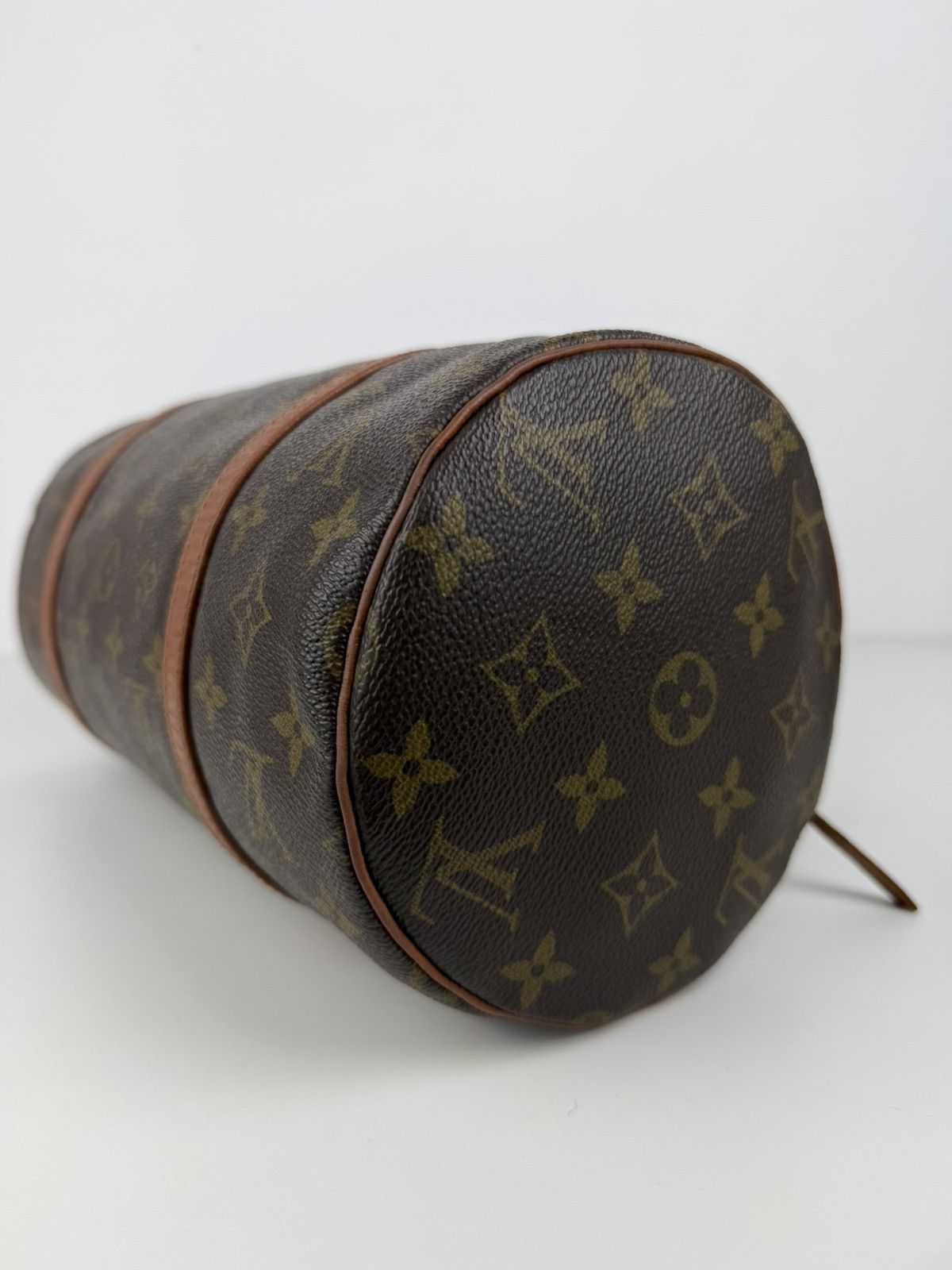 Vintage 80s Louis Vuitton monogram papillon 30