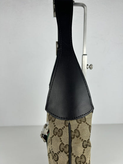Gucci Tom Ford era gg monogram canvas jackie handbag