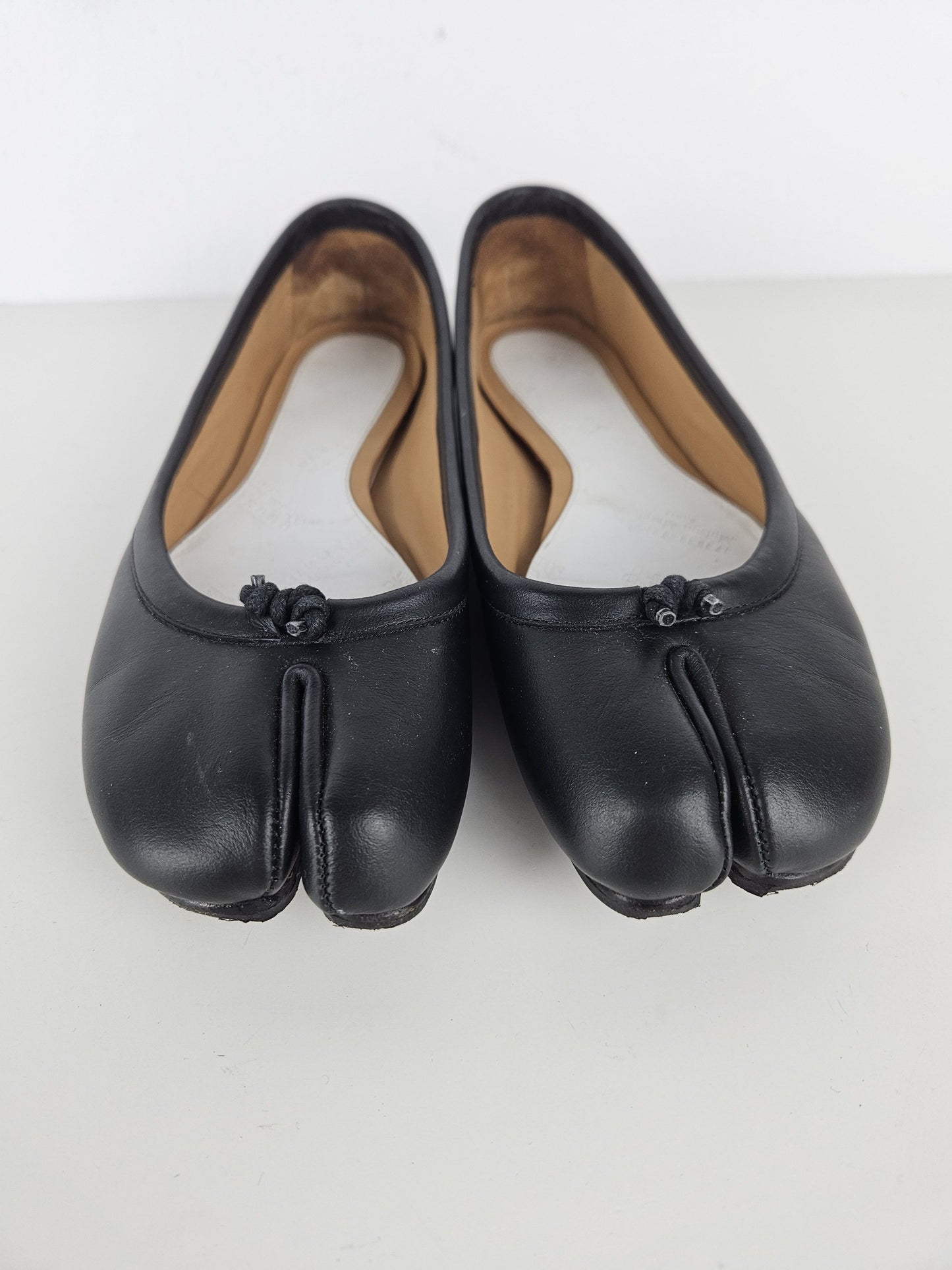 Maison Margiela tabi ballet flats ballerinas