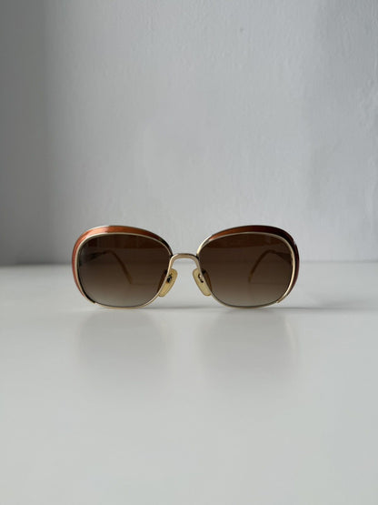 Vintage 80s Christian Dior 2132A sunglasses