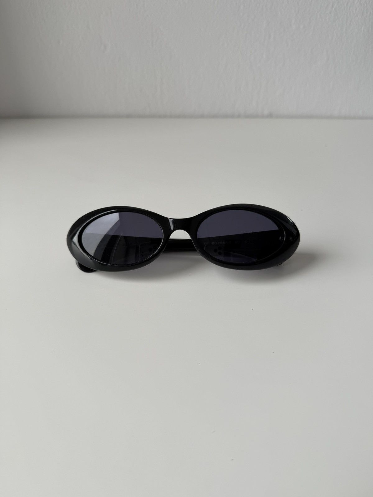 Vintage Gucci GG2420/N/S oval sunglasses
