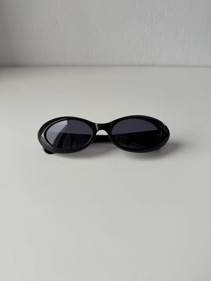 Vintage Gucci GG2420/N/S oval sunglasses