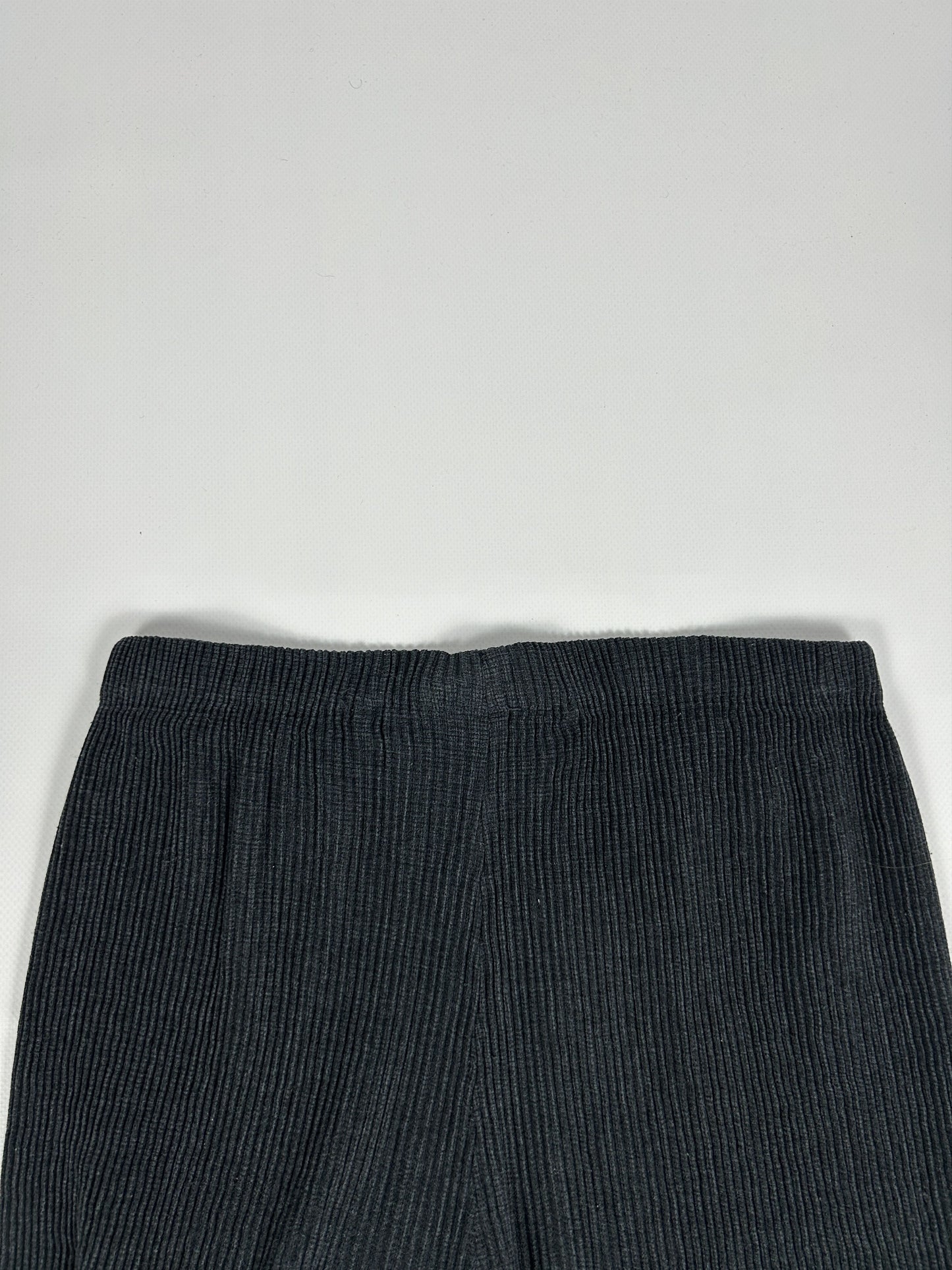 Vintage Issey Miyake flared pleated pants