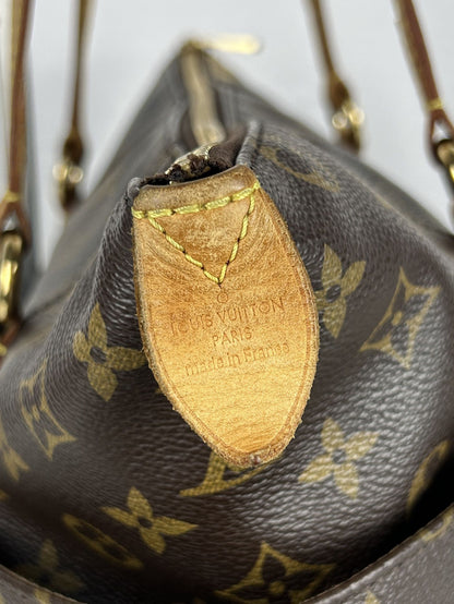 Louis Vuitton monogram Totally MM handbag tote