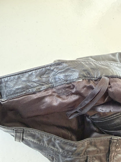 Zadig & Voltaire angie deluxe leather pants