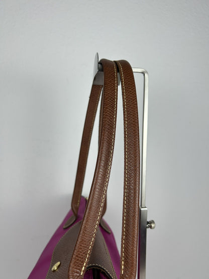 Longchamp le pliage shopping tote bag size L