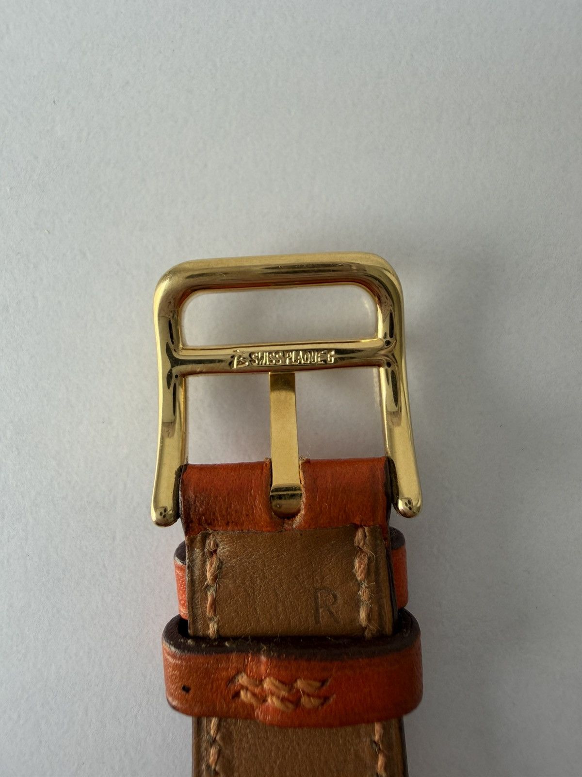 Vintage 1992 Hermes Medor watch