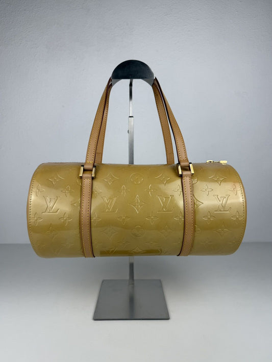 Louis Vuitton vernis Bedford patent leather handbag