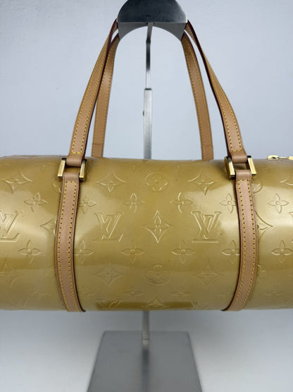 Louis Vuitton vernis Bedford patent leather handbag