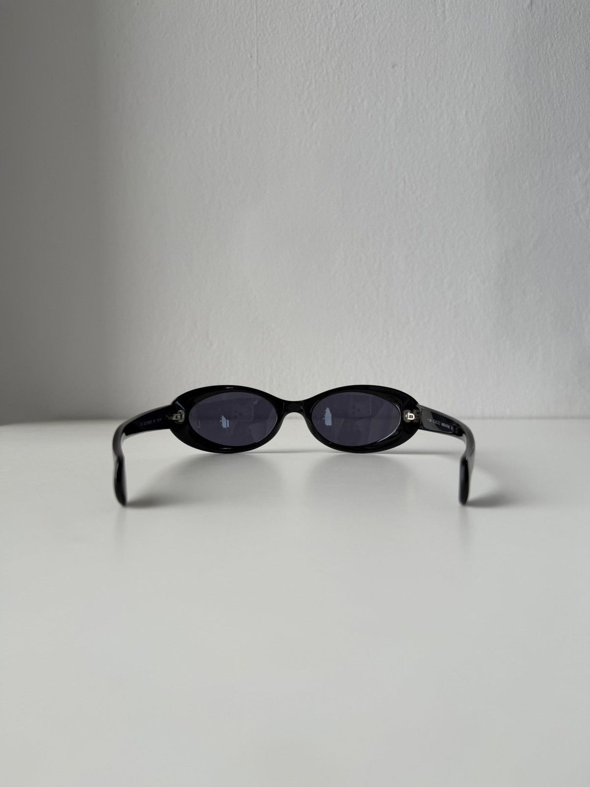 Vintage Gucci GG2420/N/S oval sunglasses