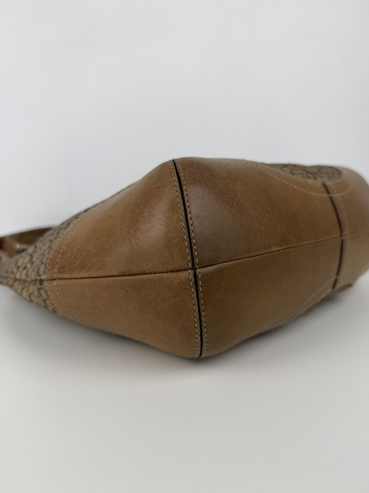 Coach signature legacy soho hobo bag y2k