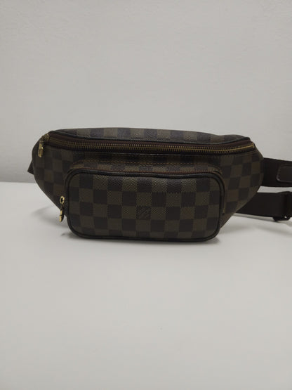 Louis vuitton damier ebene melville bumbag