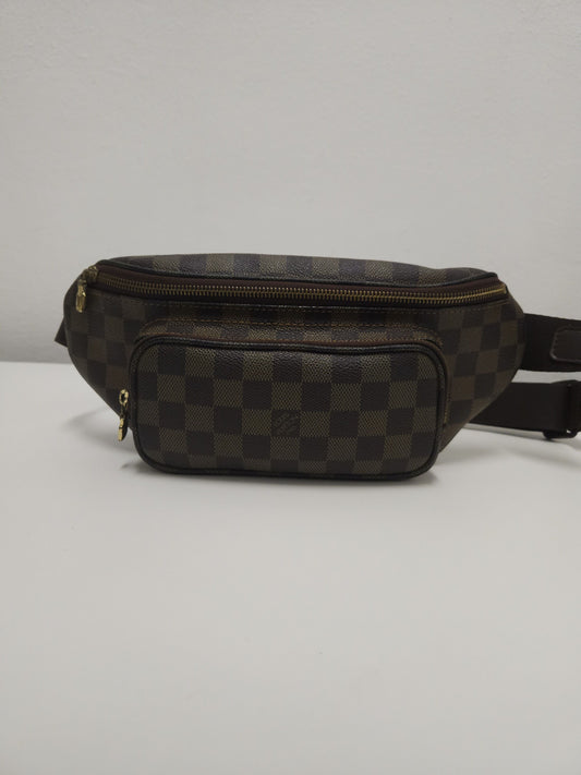 Louis vuitton damier ebene melville bumbag
