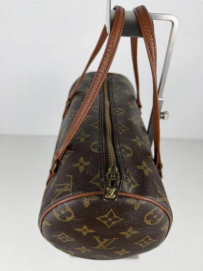 Vintage 80s Louis Vuitton monogram papillon 26