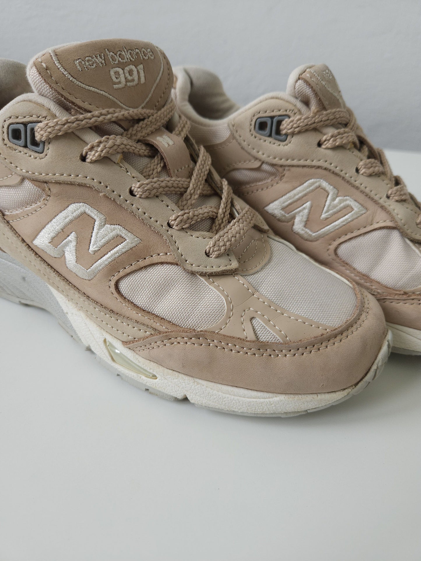 New balance 991 made in England