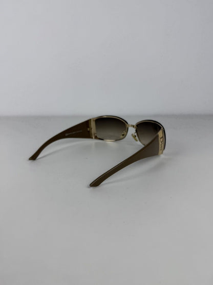 Vintage y2k Dior subdior sunglasses