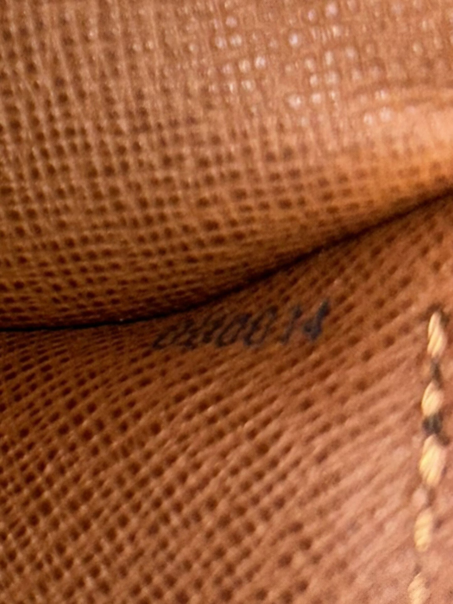 Louis Vuitton monogram papillon 26 mini boston bag