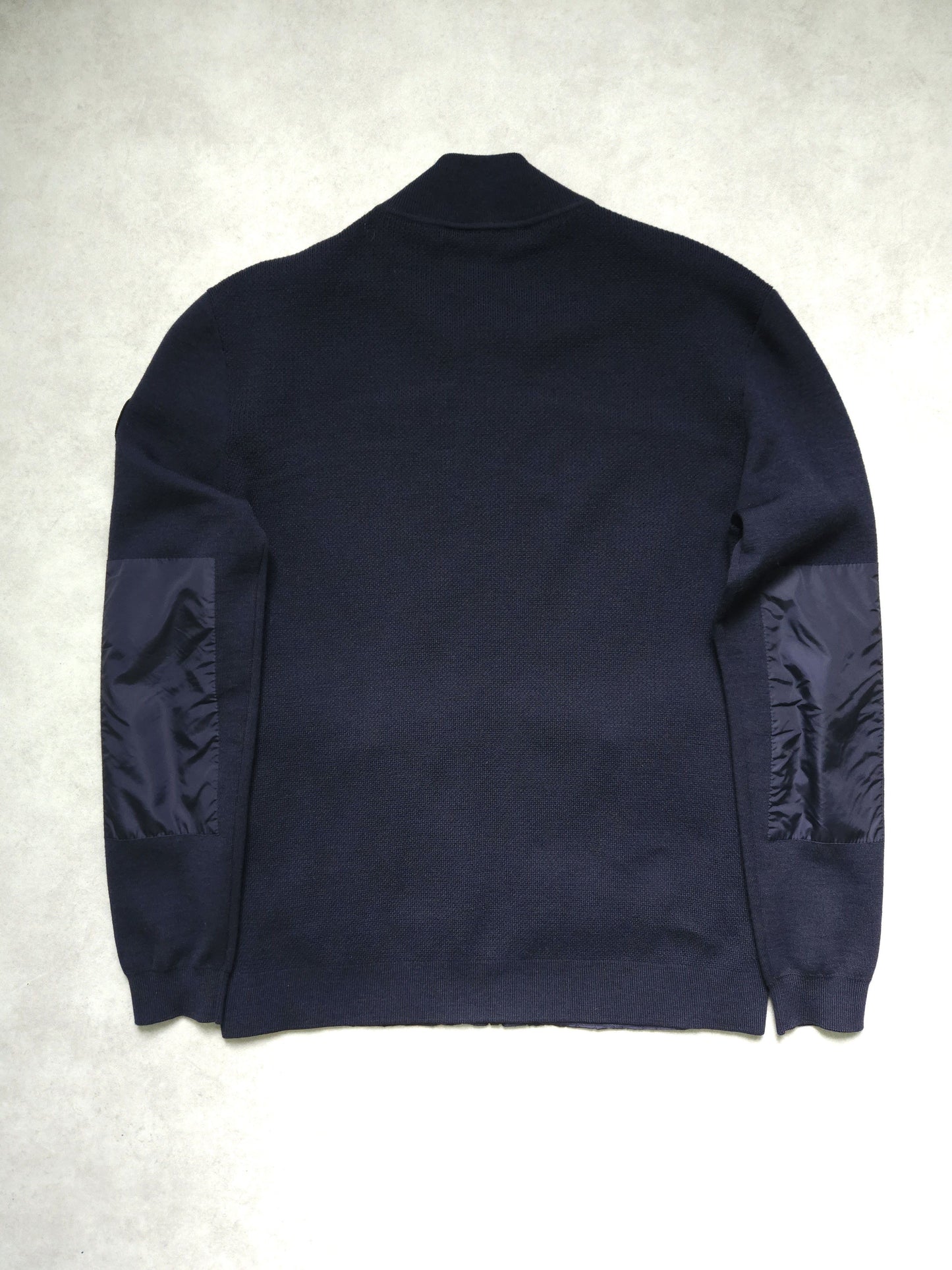 Canada goose windbridge merino wool and nylon light jacket