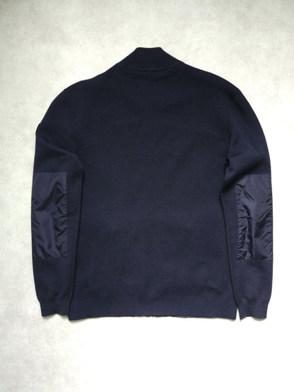 Canada goose windbridge merino wool and nylon light jacket