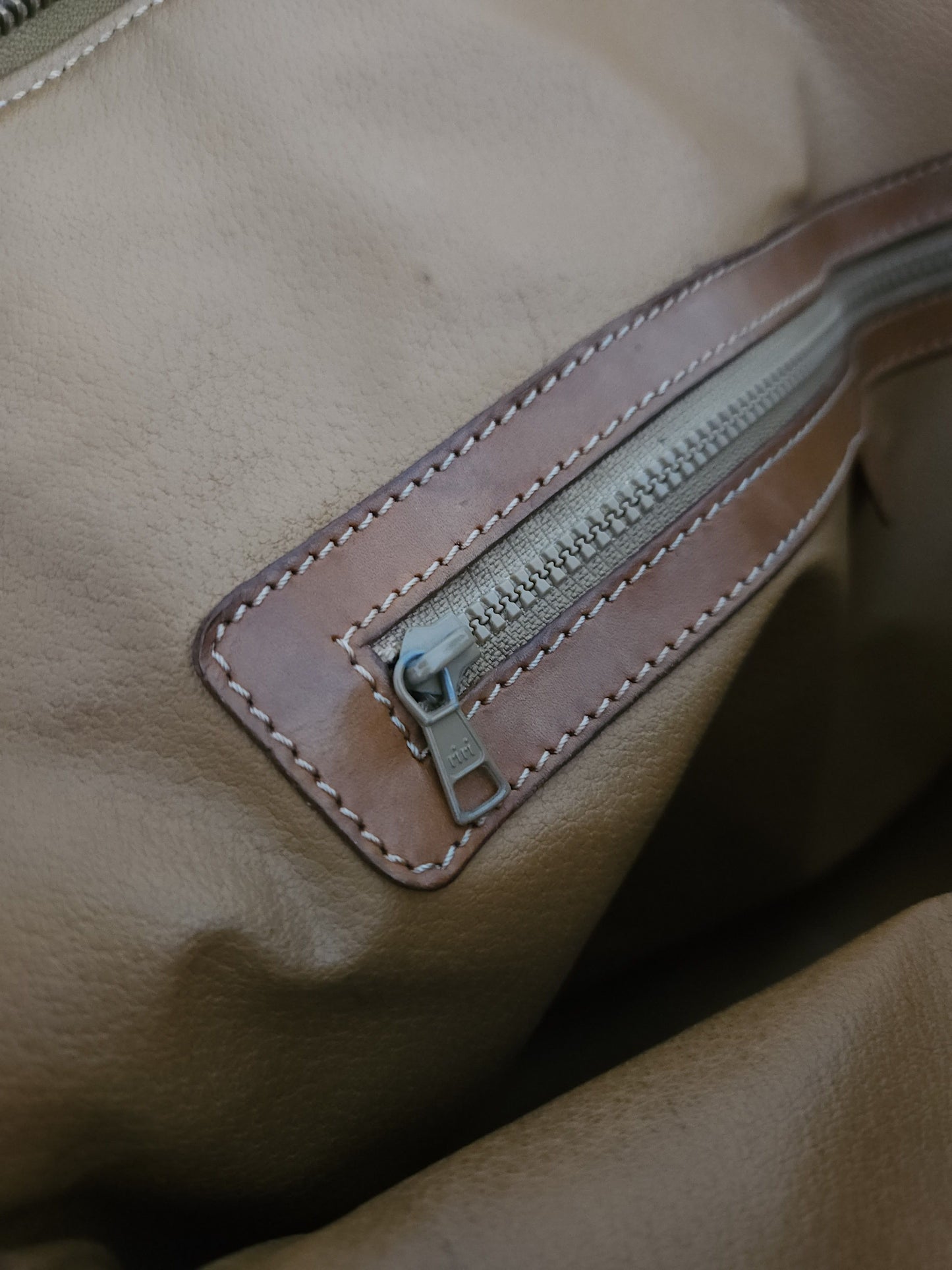 Vintage 90s Celine macadam handbag