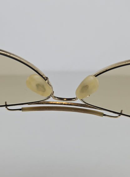 Vintage 70s Ray Ban Outdoorsman aviator sunglasses