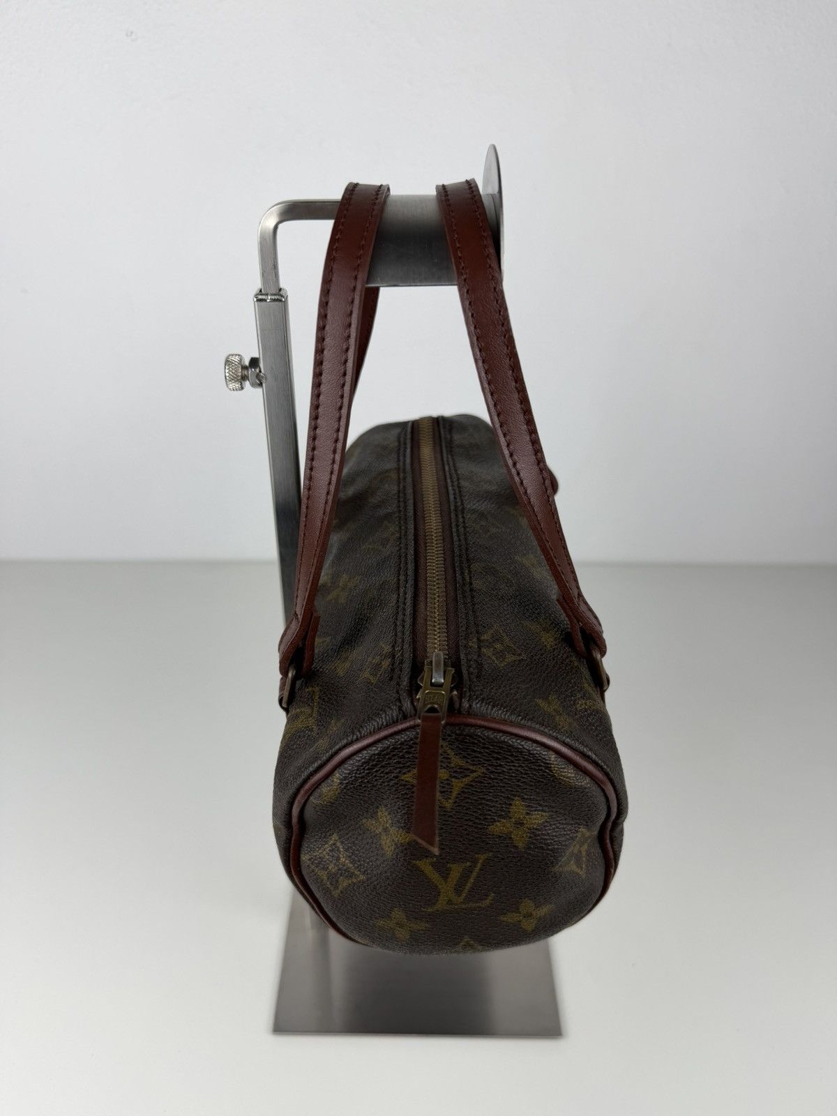 Vintage 70s Louis Vuitton monogram papillon 22
