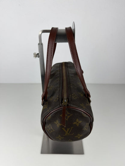 Vintage 70s Louis Vuitton monogram papillon 22