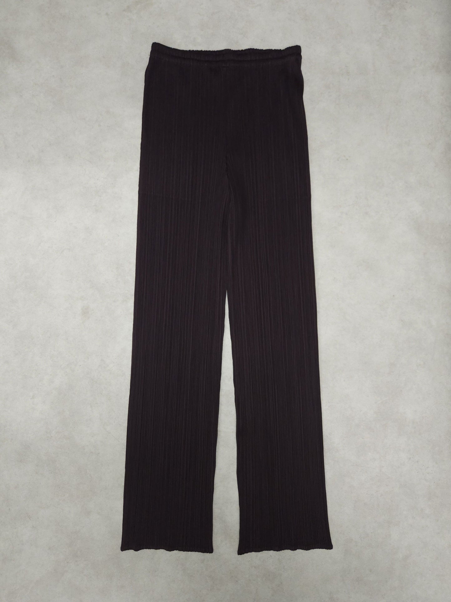 Pleats please issey miyake pleated pants with pockets