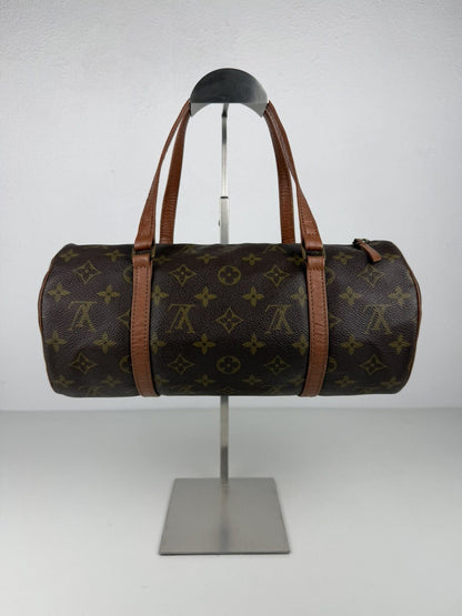 Vintage 80s Louis Vuitton monogram papillon 30