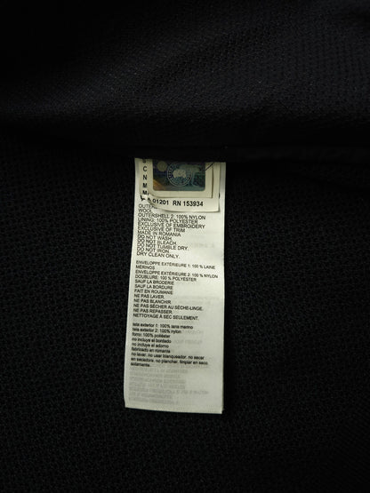 Canada goose windbridge merino wool and nylon light jacket