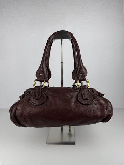 Chloe paddington handbag