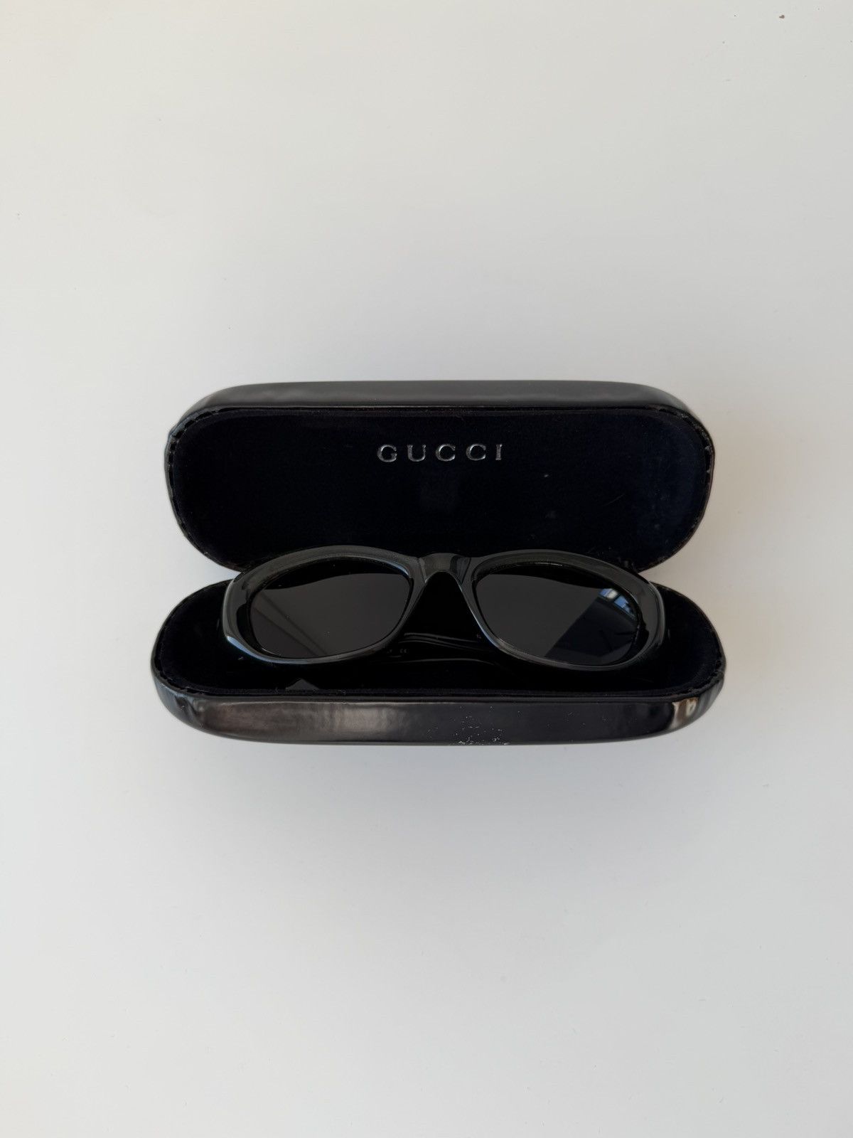 Vintage Gucci GG2432/S sunglasses Tom Ford era