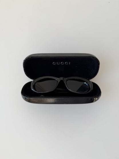 Vintage Gucci GG2432/S sunglasses Tom Ford era