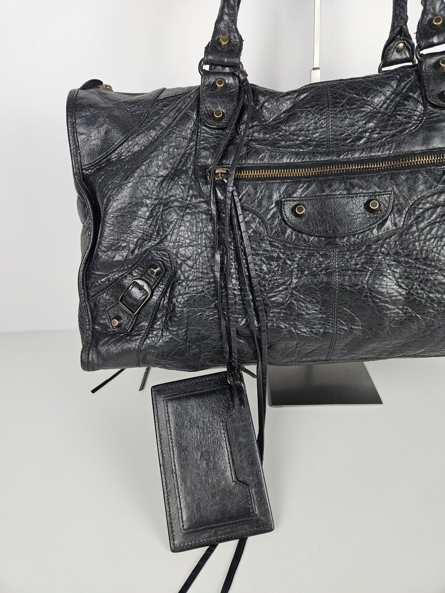 Balenciaga the work bag