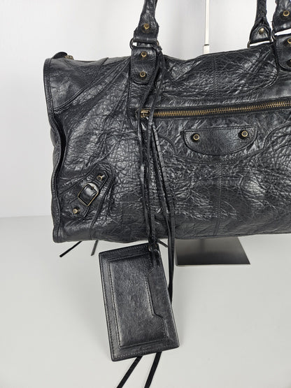Balenciaga the work bag