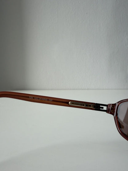 Vintage Gucci GG2446NS sunglasses Tom Ford era