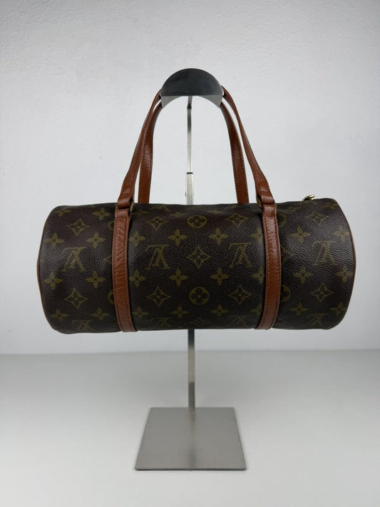 Vintage 80s Louis Vuitton monogram papillon 30